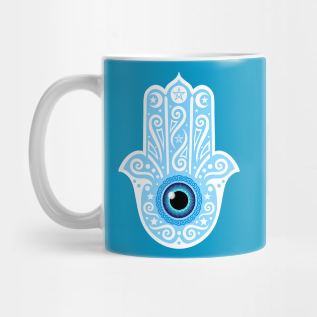 Hamsa by SandroAbate